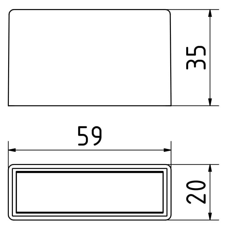 HYXAL Endkappe KA_1