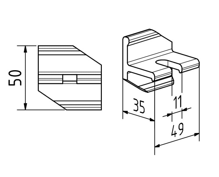 HYXAL Halter Aluminium KV 10_2