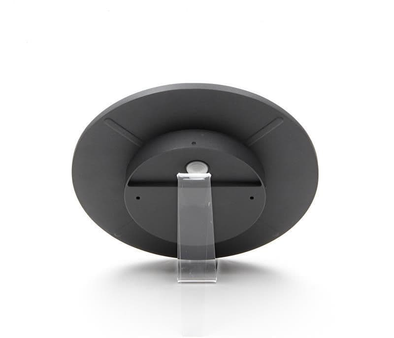 Decken- und Wandaufbauleuchte, Mensae Rund Motion, 16 W, 3000 K, Grau, 100-240 V_3