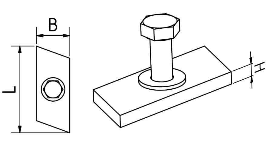 HYXAL Gleitscheibe Aluminium BKT 1_2