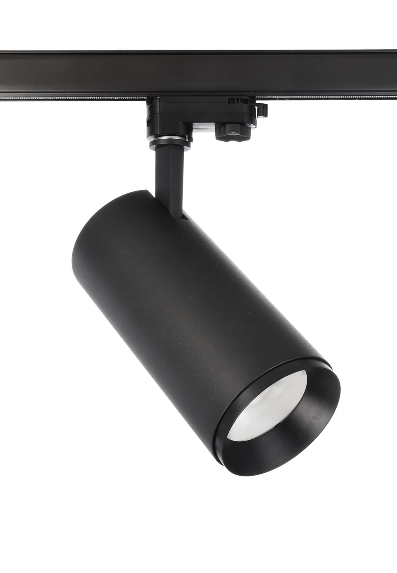 3-Phasen-Spot, Lucea, Tilt, 40 W, DIM, 4000 K, Schwarz, 200-240 V/AC, 50 / 60 Hz