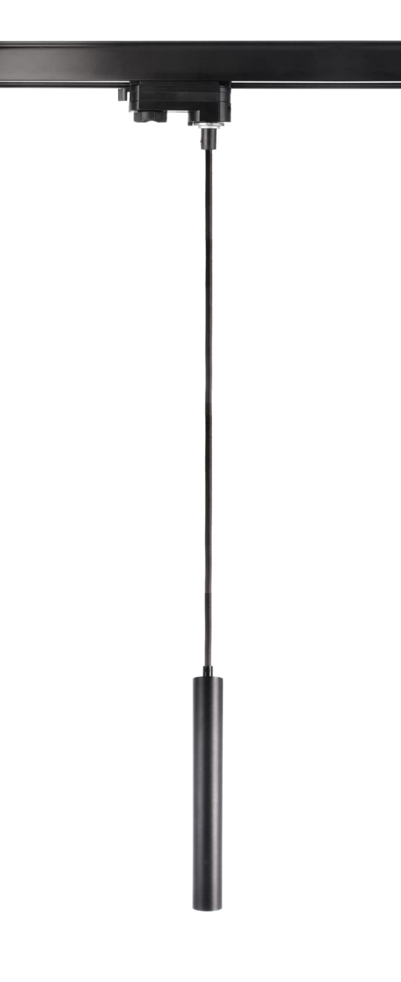 3-Phasen-Pendelleuchte, Slim, 5W, DIM, 2700 K, Schwarz, 220-240 V/AC, 50 / 60 Hz