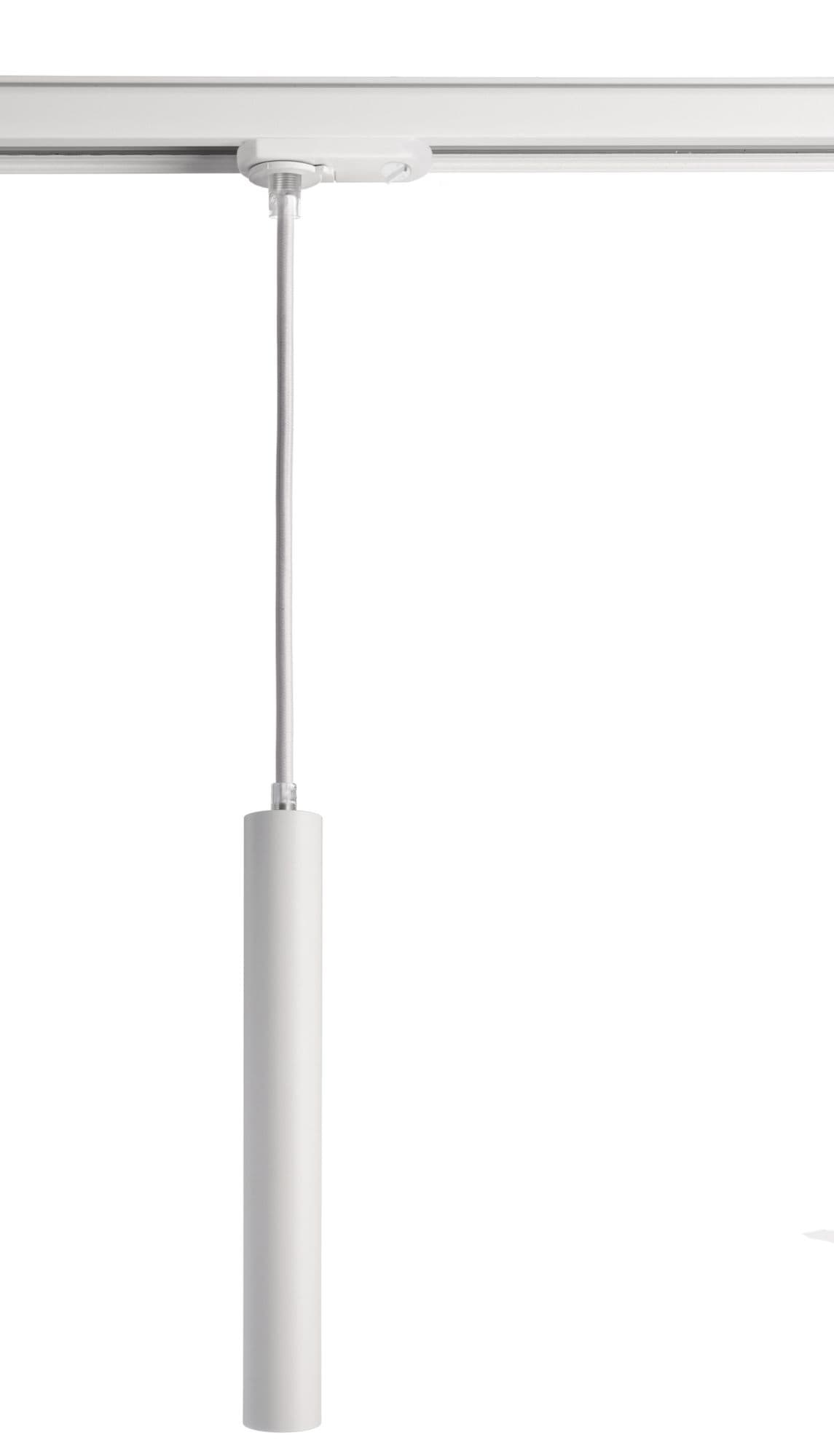 1-Phasenleuchte-Pendelleuchte, Slim, 5W, DIM, 2700 K, Weiß, 220-240 V/AC, 50 / 6