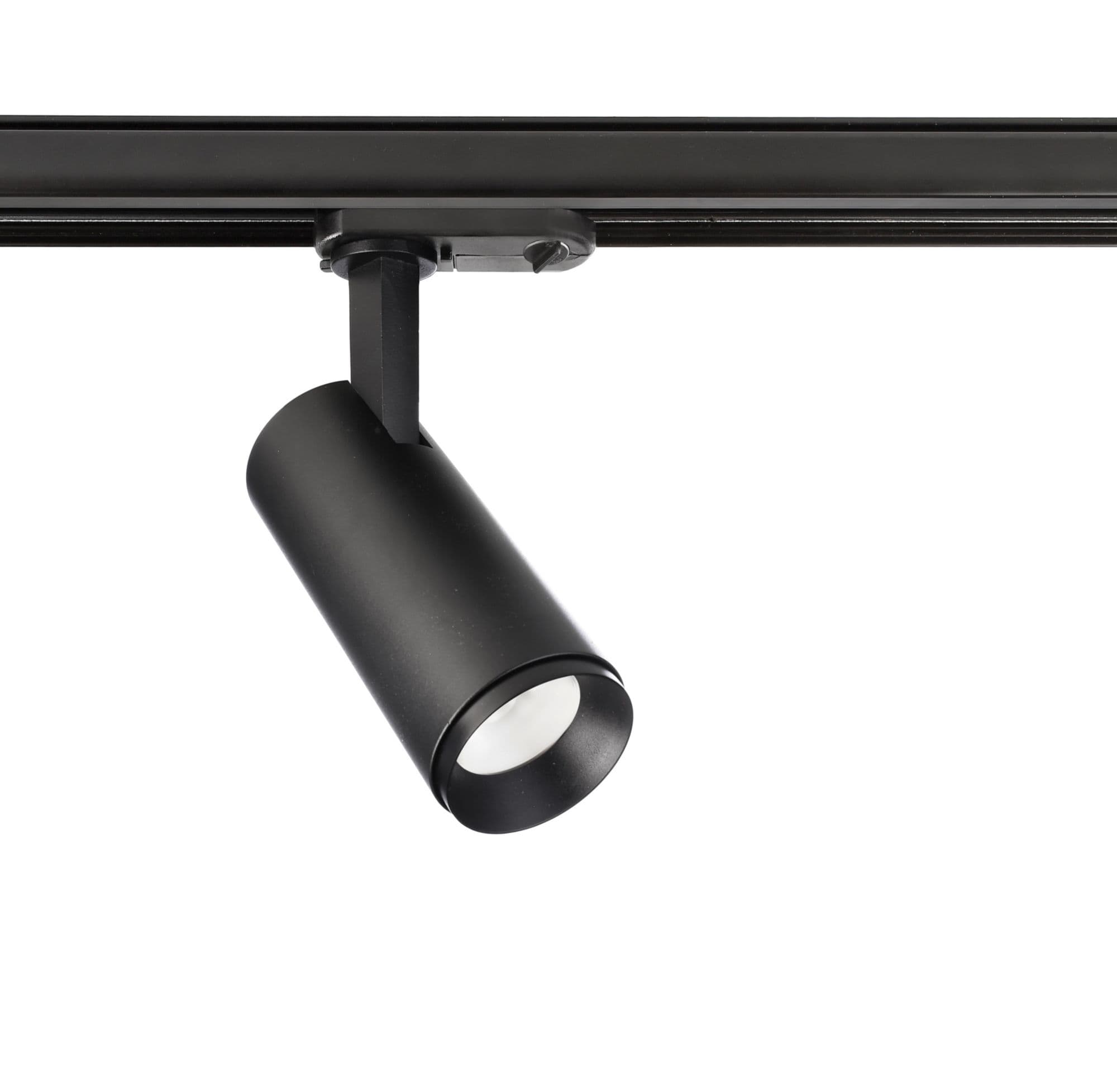 1-Phasen-Spot, Lucea, Tilt, 6 W, DIM, 2700 K, Schwarz, 200-240 V/AC, 50 / 60 Hz,