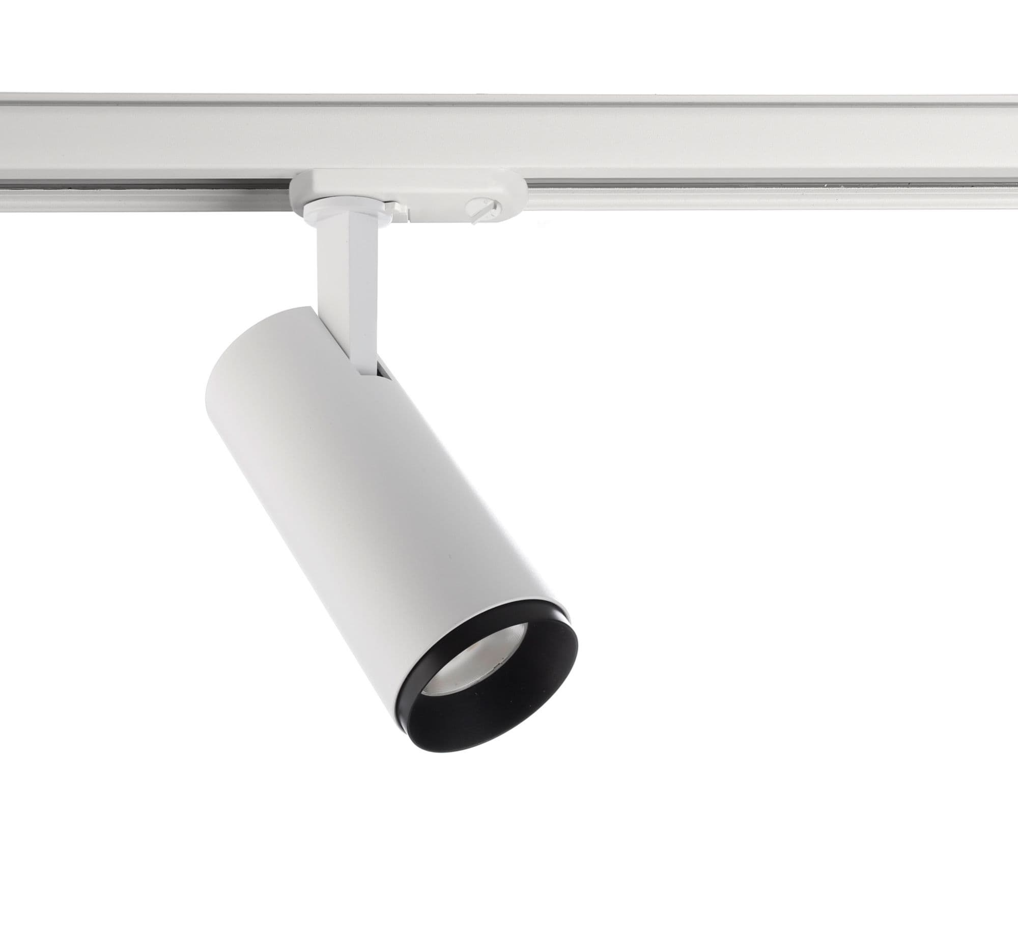 1-Phasen-Spot, Lucea, Tilt, 10 W, DIM, 2700 K, Weiß, 200-240 V/AC, 50 / 60 Hz, I