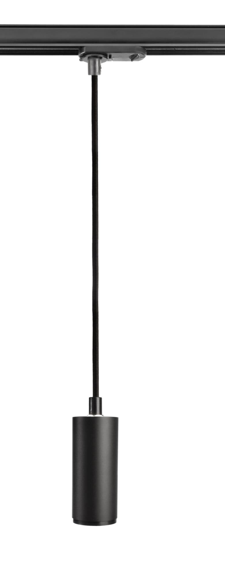 1-Phasenleuchte-Pendelleuchte, Lucea, 6 W, DIM, 2700 K, Schwarz, 200-240 V/AC, 5