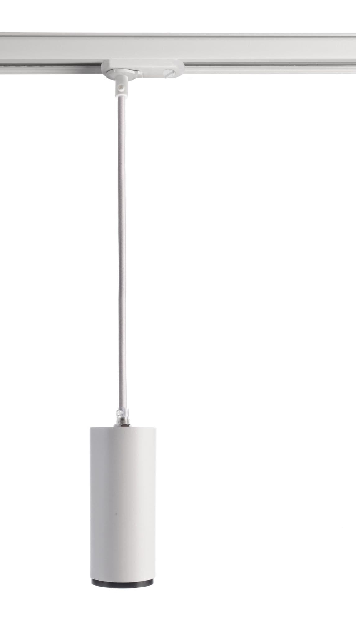 1-Phasenleuchte-Pendelleuchte, Lucea, 10 W, DIM, 2700 K, Weiß, 200-240 V/AC, 50