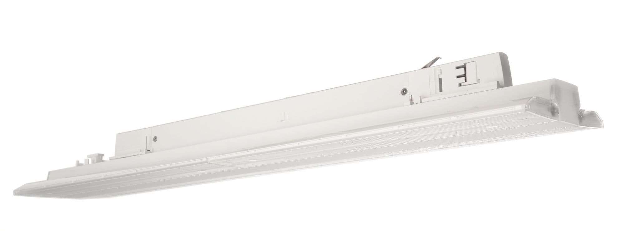 3-Phasenleuchte, Linear Pro, Fold, 20 W, 4000 K, Weiß, 198-264 V/AC, 50 / 60 Hz,