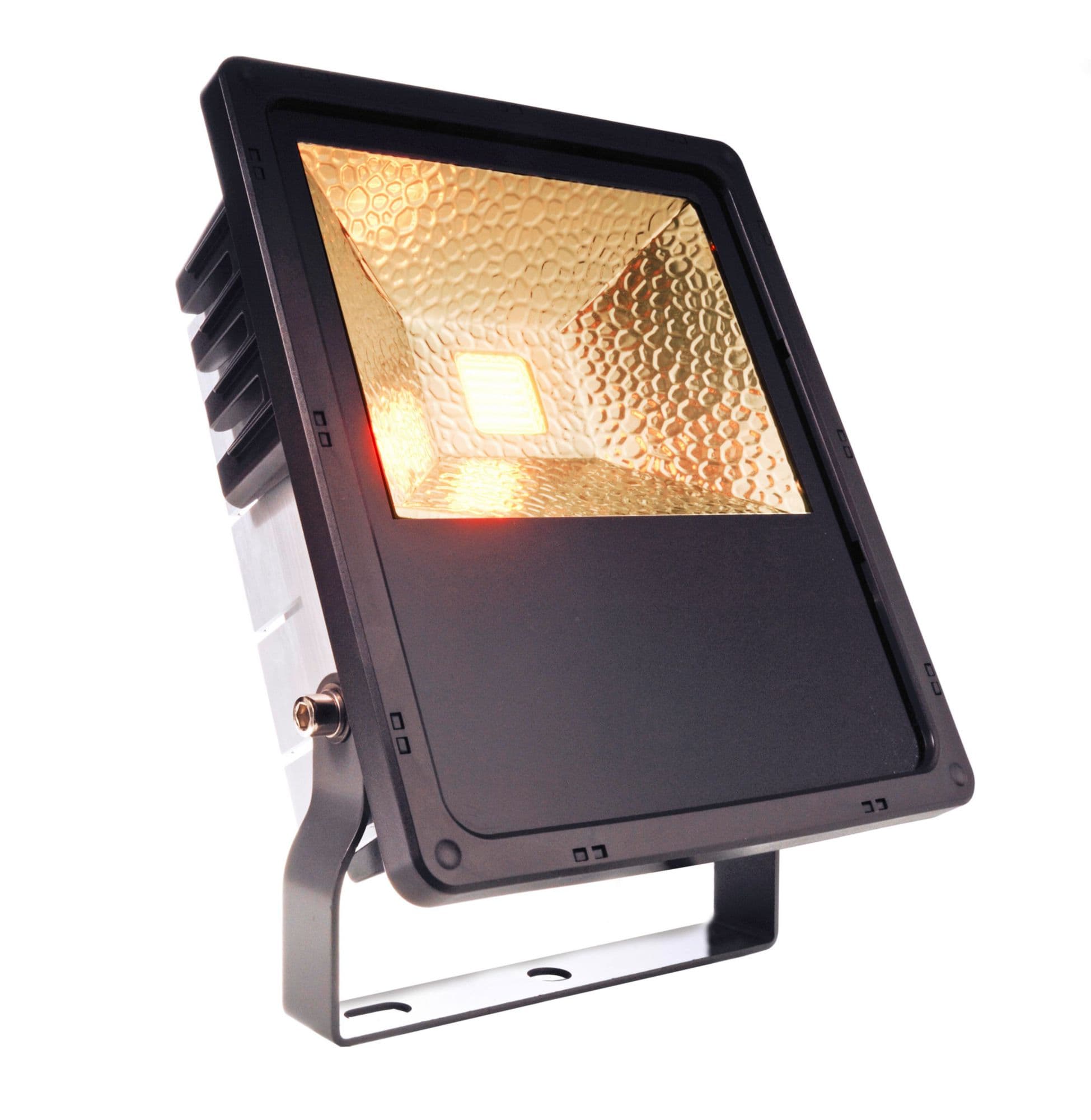 Fluter, Flood COB Amber, 50 W, 1700 K, Anthrazit, 110-240 V/AC, 50 / 60 Hz, IP 6