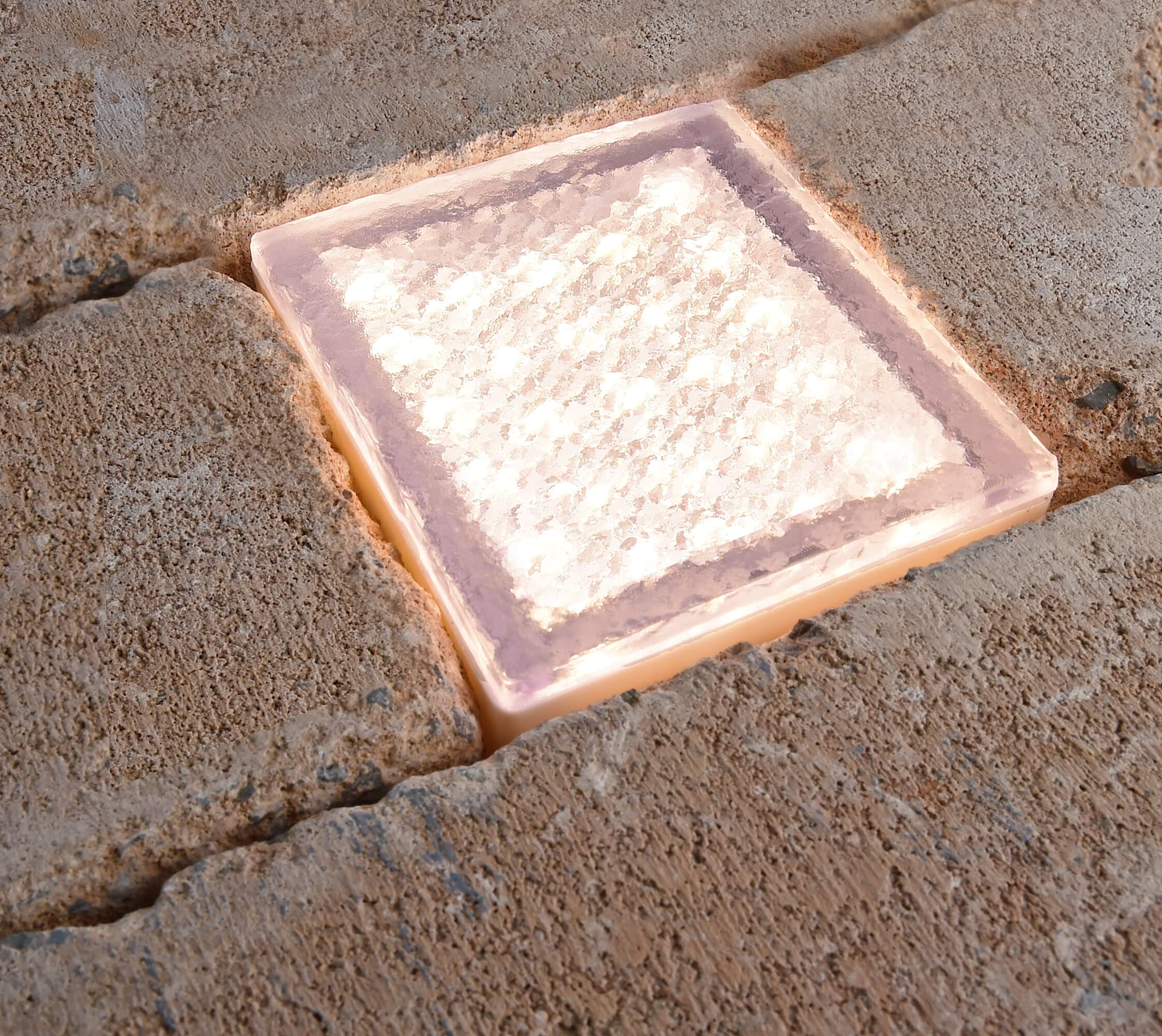 Bodeneinbauleuchte, Tabit 100x100, 2,3 W, 3000 K, 220-240 V/AC, IP 67_1