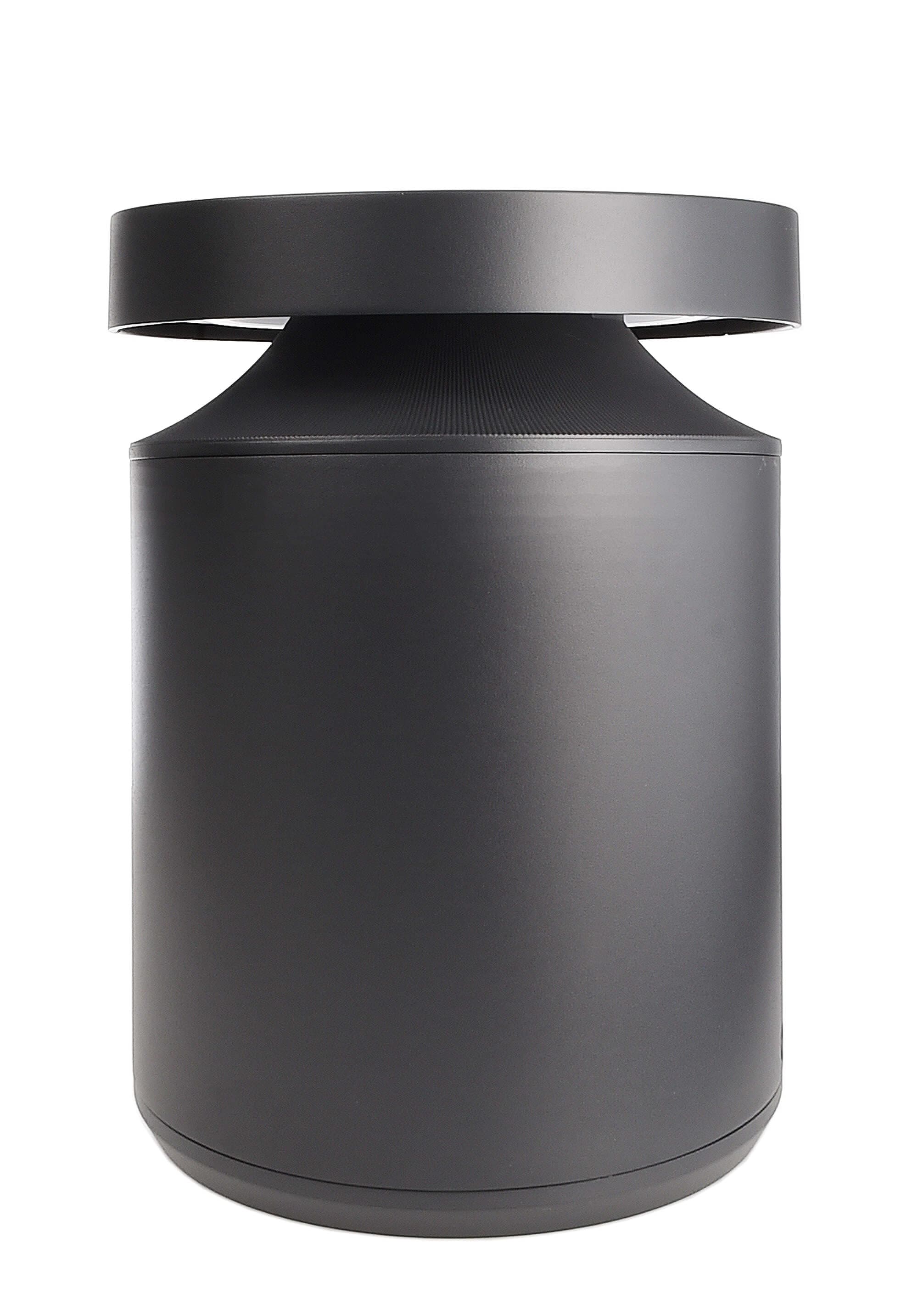 Pollerleuchte, Faro 25, 24 W, DALI, 3000 K, grau, 180-264 V/AC, 50 / 60 Hz, IP 6