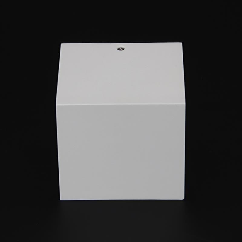 Wandaufbauleuchte, Cubodo II Double, 16 W, 3000 K, Weiß, 220-240 V/AC, 50 / 60 H_1