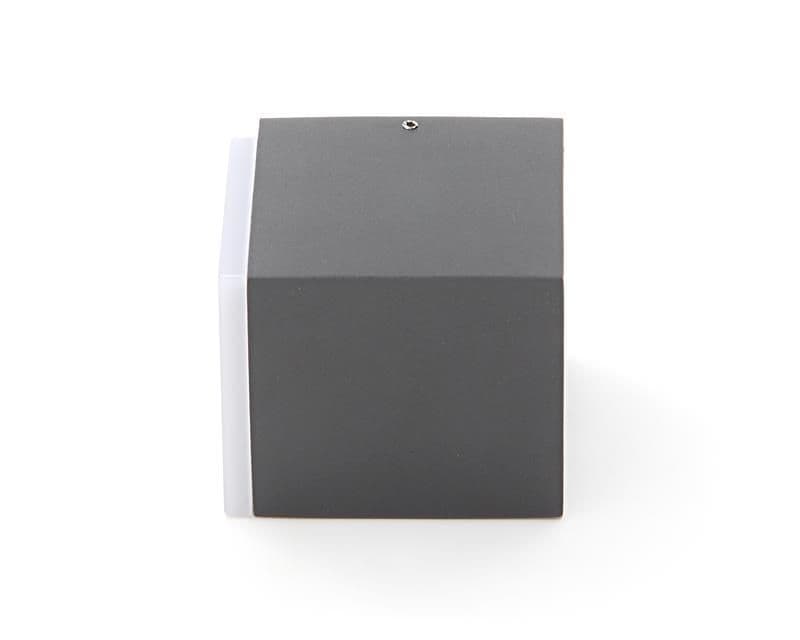 Wandaufbauleuchte, Ancha I, 6 W, 3000 K, Grau, 220-240 V/AC, 50 / 60 Hz, IP 54_3