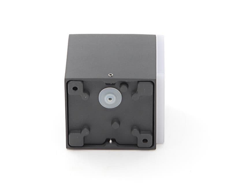 Wandaufbauleuchte, Ancha I, 6 W, 3000 K, Grau, 220-240 V/AC, 50 / 60 Hz, IP 54_4