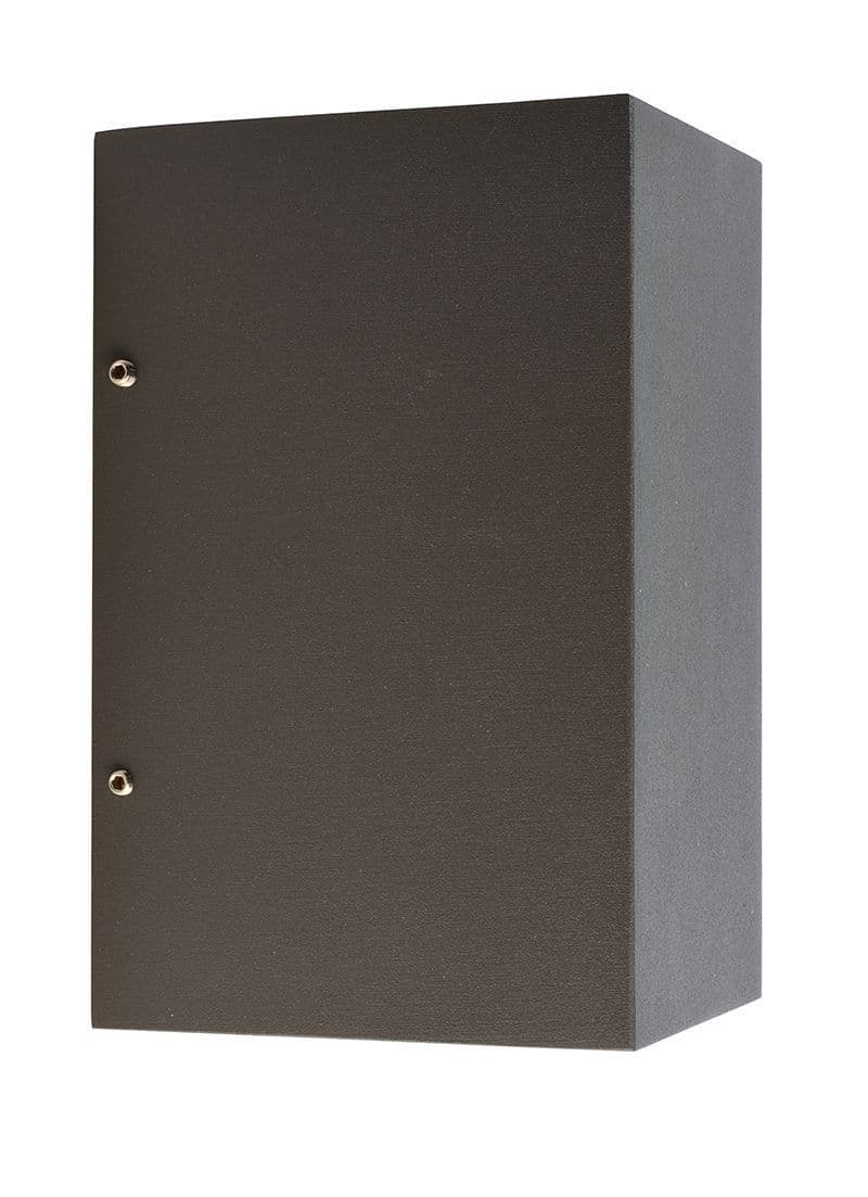 Wandaufbauleuchte, Arcturus I, 6 W, 3000 K, Grau, 220-240 V/AC, 50 / 60 Hz, IP 5_1