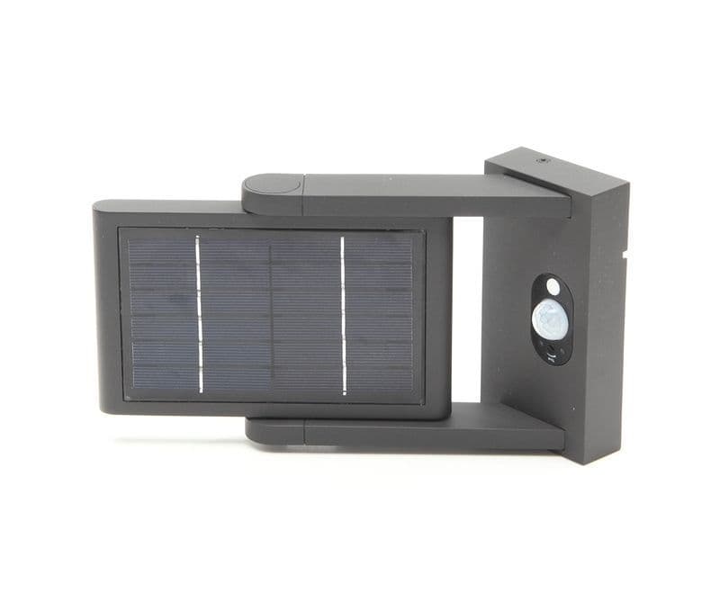 Solaraufbauleuchte, Solar Premium I Motion, 1,6 W, 3200 K, Grau, Spannungskonsta_2