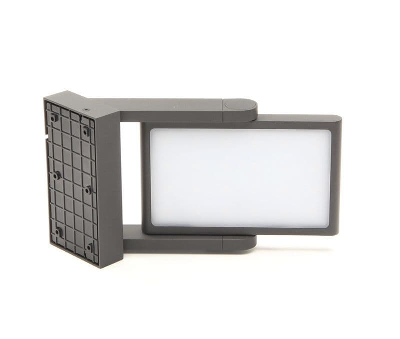 Solaraufbauleuchte, Solar Premium I Motion, 1,6 W, 3200 K, Grau, Spannungskonsta_3