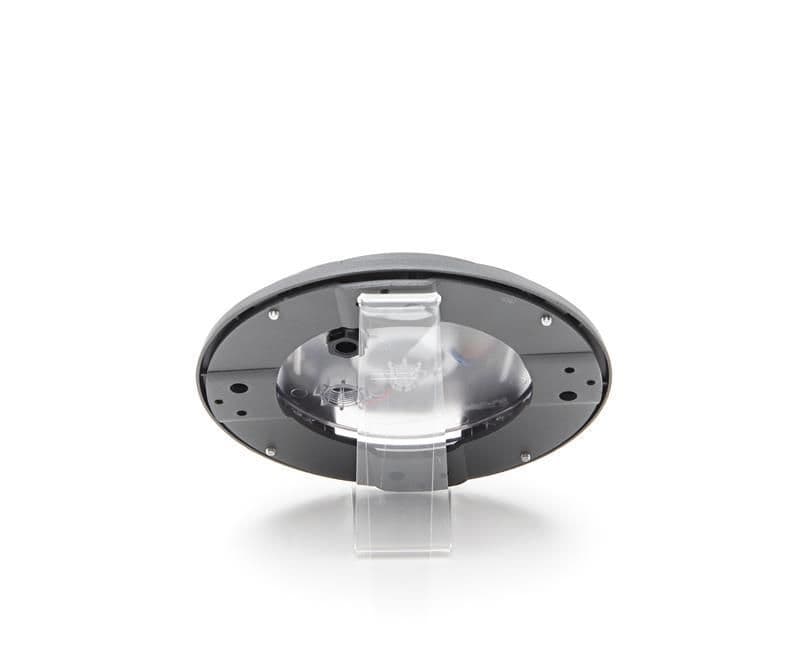 Bodenaufbauleuchte, Helios IV, 5,5 W, 3000 K, Grau, 220-240 V/AC, 50 / 60 Hz, IP_4