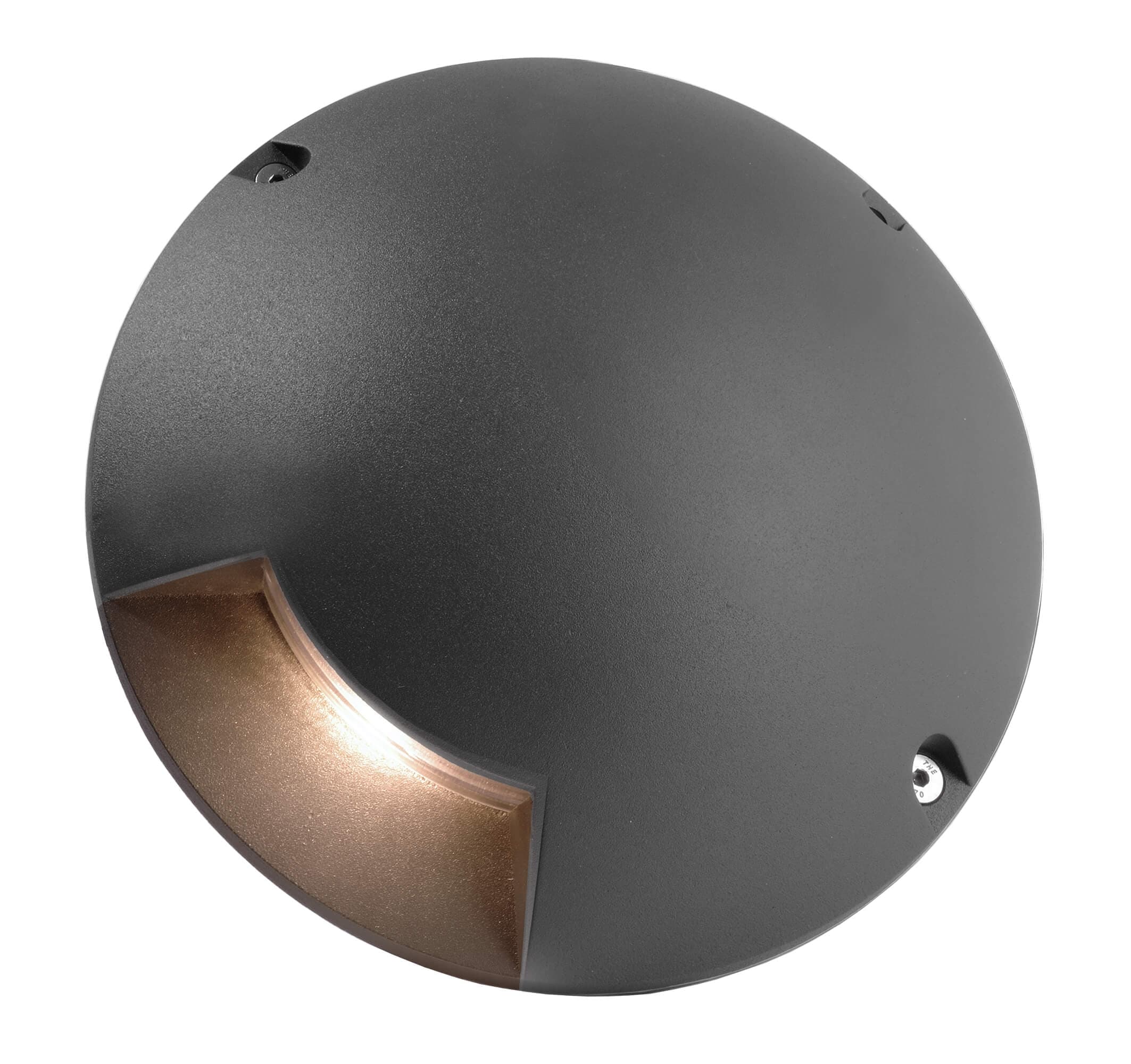 Bodenaufbauleuchte, Helios I, 2,5 W, 3000 K, Grau, 220-240 V/AC, 50 / 60 Hz, IP_2
