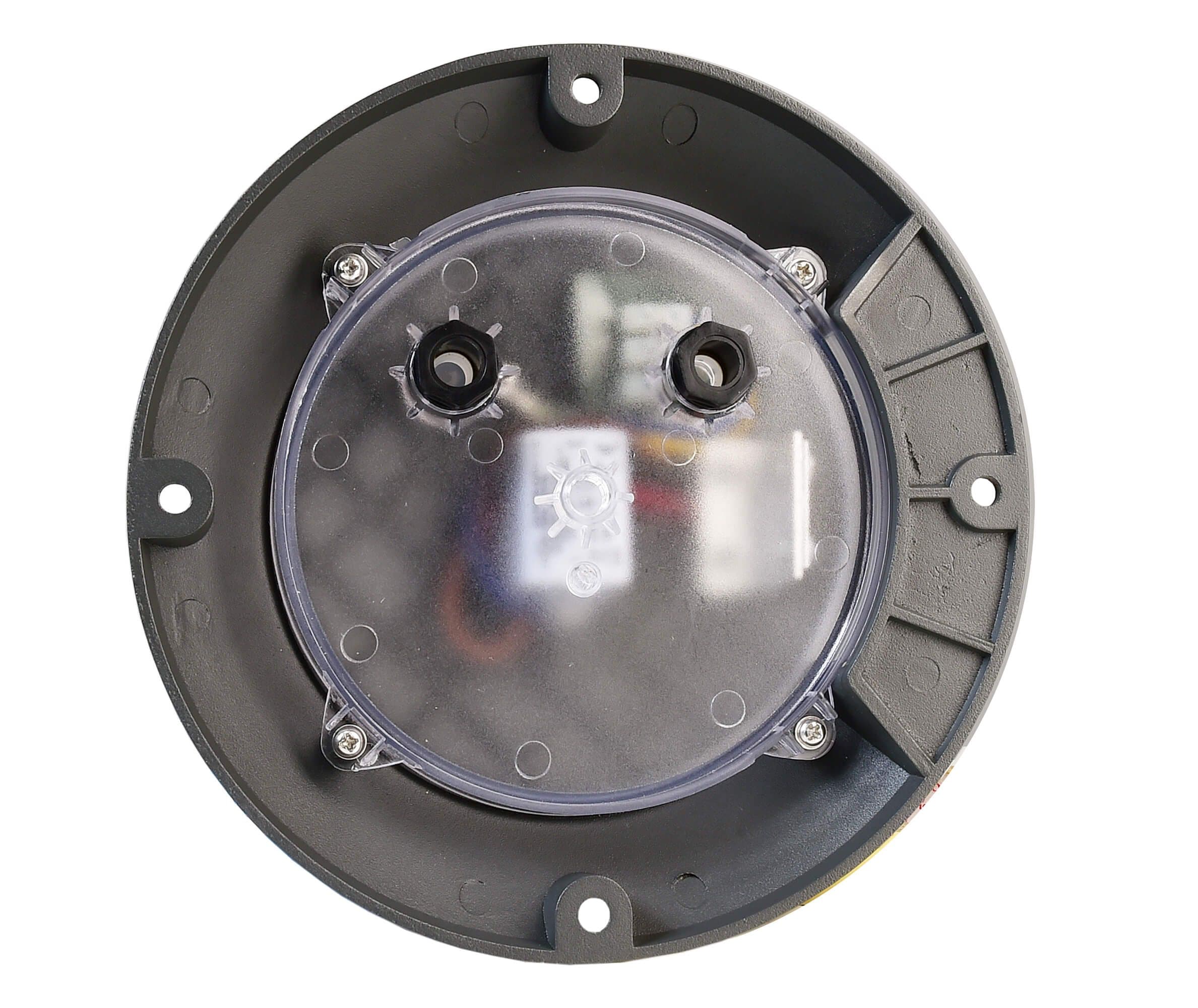 Bodenaufbauleuchte, Helios I, 2,5 W, 3000 K, Grau, 220-240 V/AC, 50 / 60 Hz, IP_3