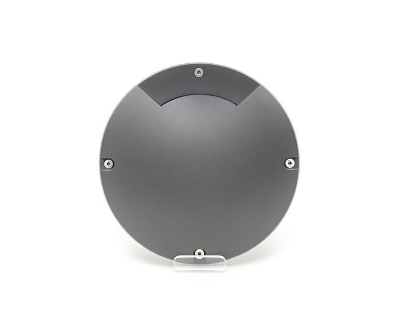 Bodenaufbauleuchte, Helios I, 2,5 W, 3000 K, Grau, 220-240 V/AC, 50 / 60 Hz, IP_1