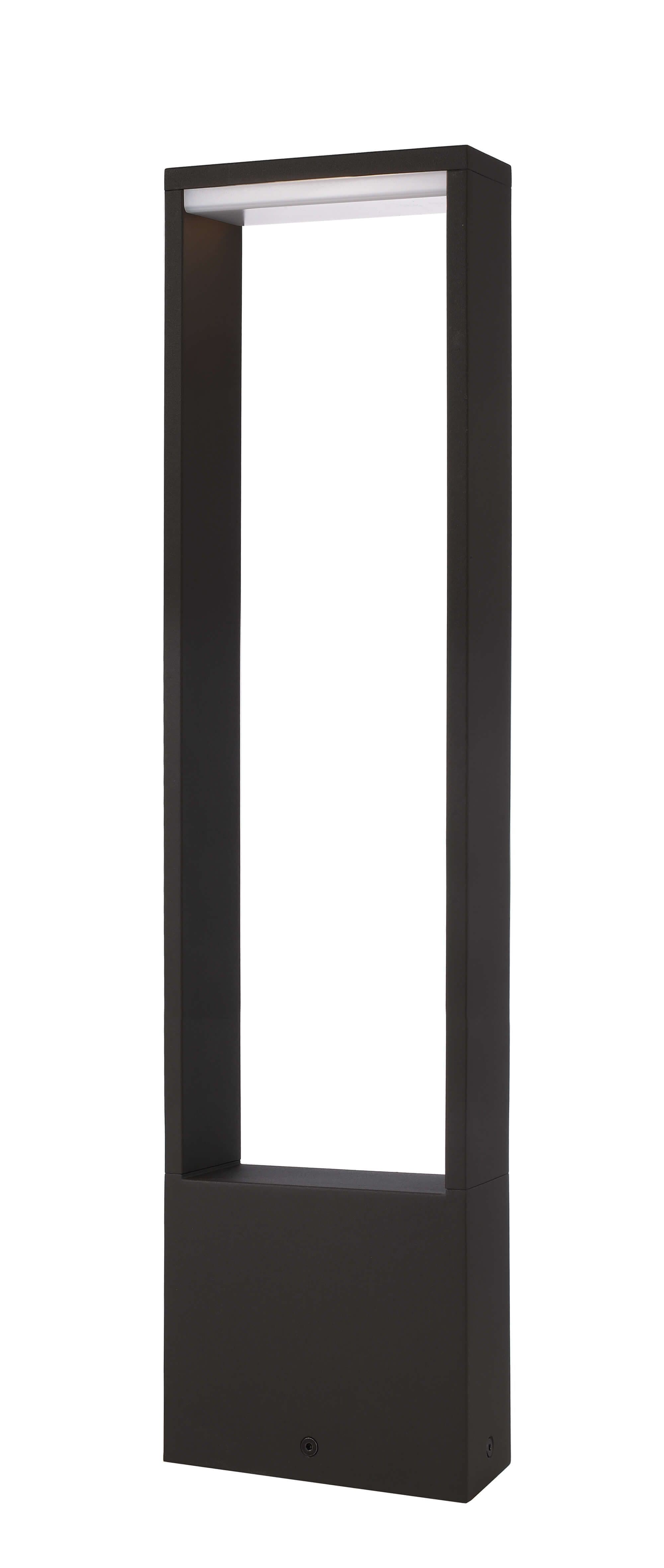Pollerleuchte, Cata VI 1000 mm, 4 W, 3000 K, dunkelgrau, 100-240 V/AC, 50 / 60 H_3
