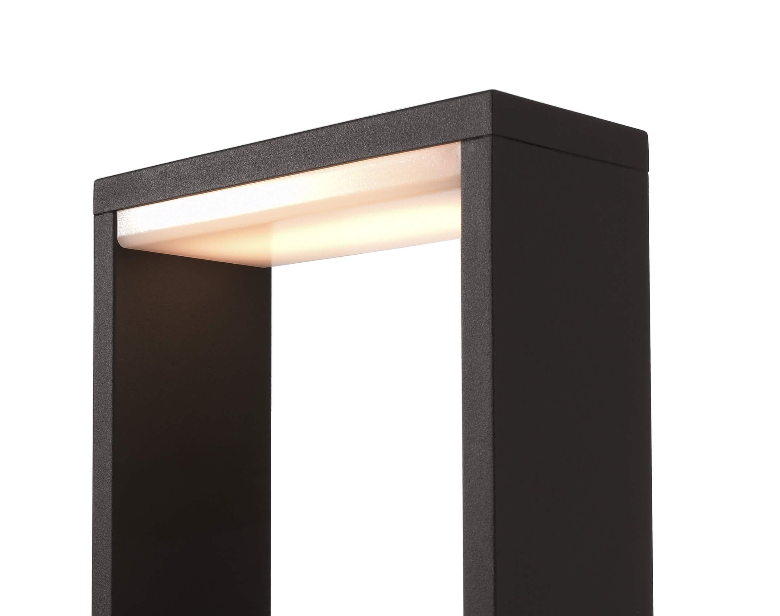 Pollerleuchte, Cata VI 1000 mm, 4 W, 3000 K, dunkelgrau, 100-240 V/AC, 50 / 60 H_1