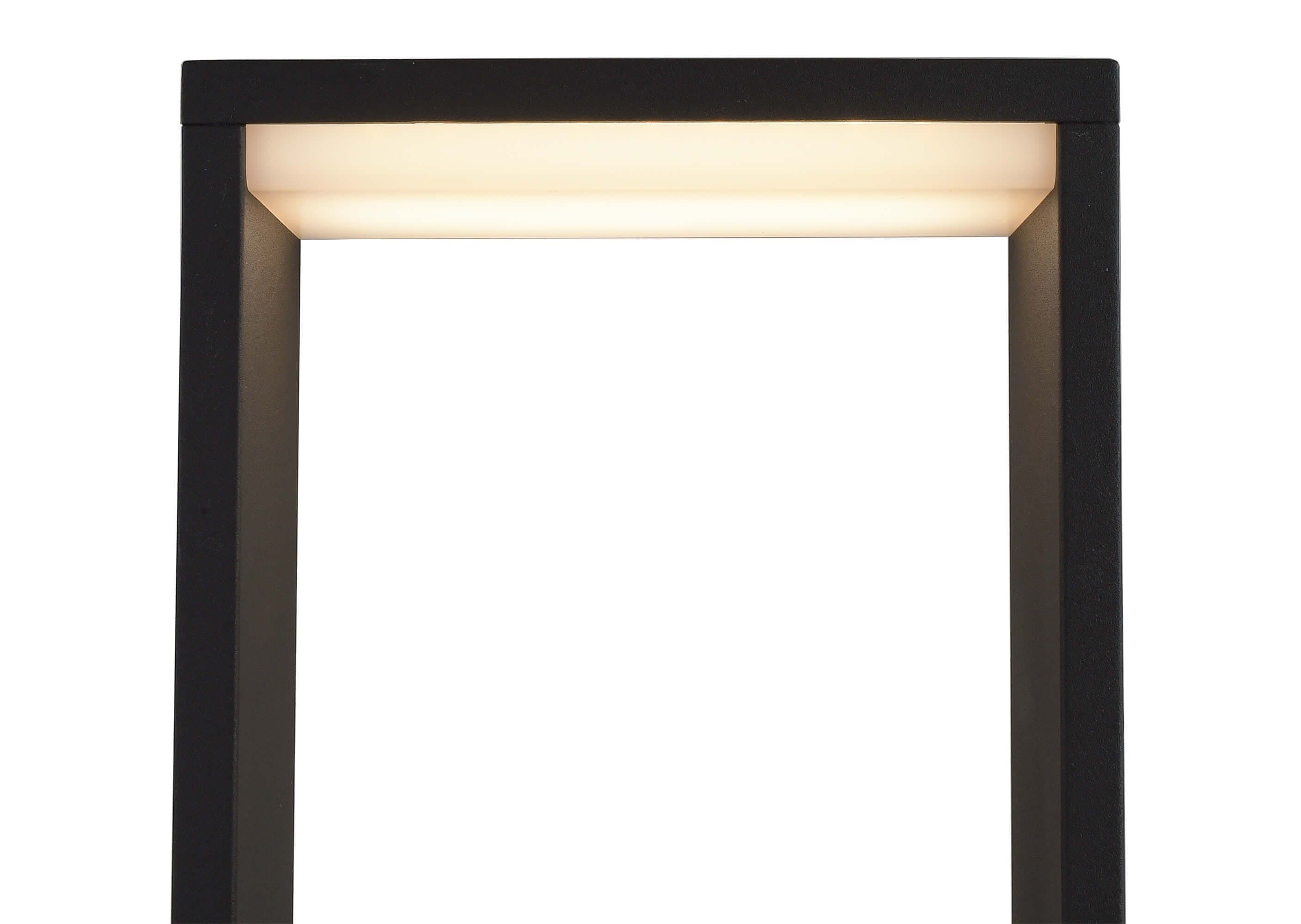 Pollerleuchte, Cata VI 1000 mm, 4 W, 3000 K, dunkelgrau, 100-240 V/AC, 50 / 60 H_4
