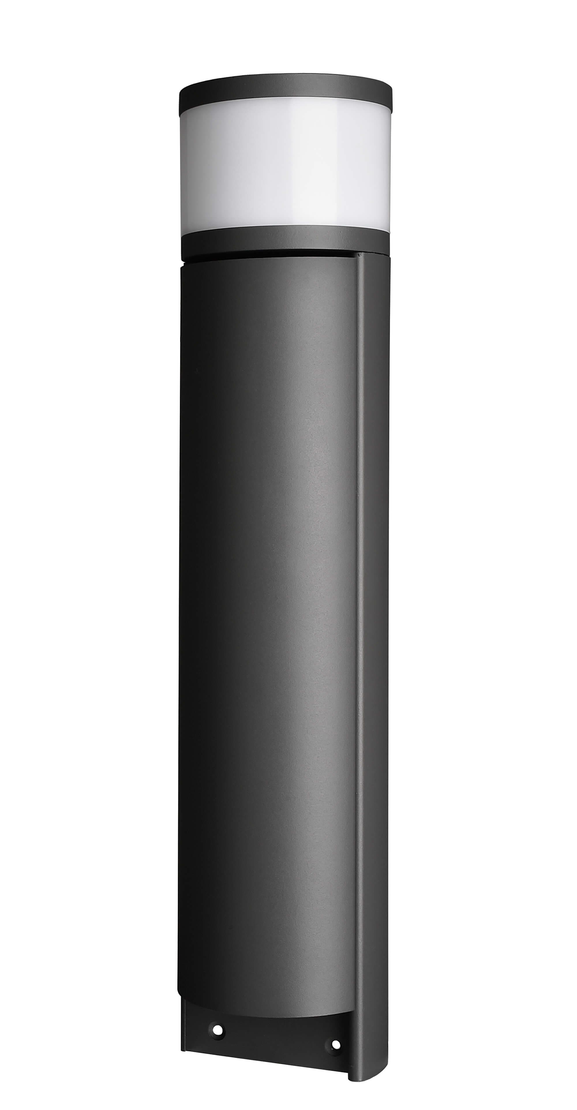 Energieverteiler, Arawan 480 mm, 3680 W, 4,8 W, 3000 K, Grau, 220-240 V/AC, 50 /_6
