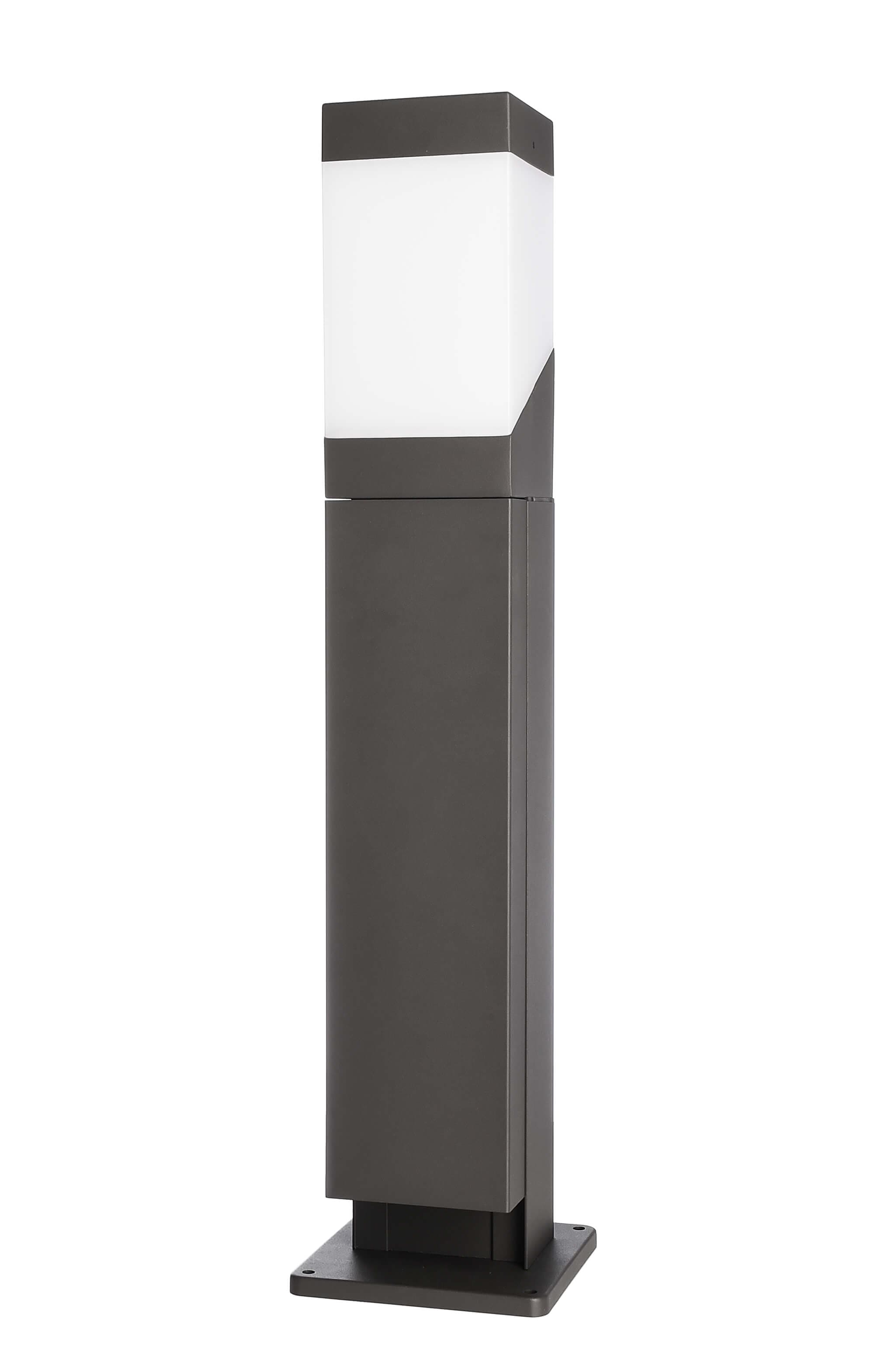 Energieverteiler, Puka Mana 620 mm, 3680 W, 1x max. 13 W E27, Grau, 220-240 V/AC