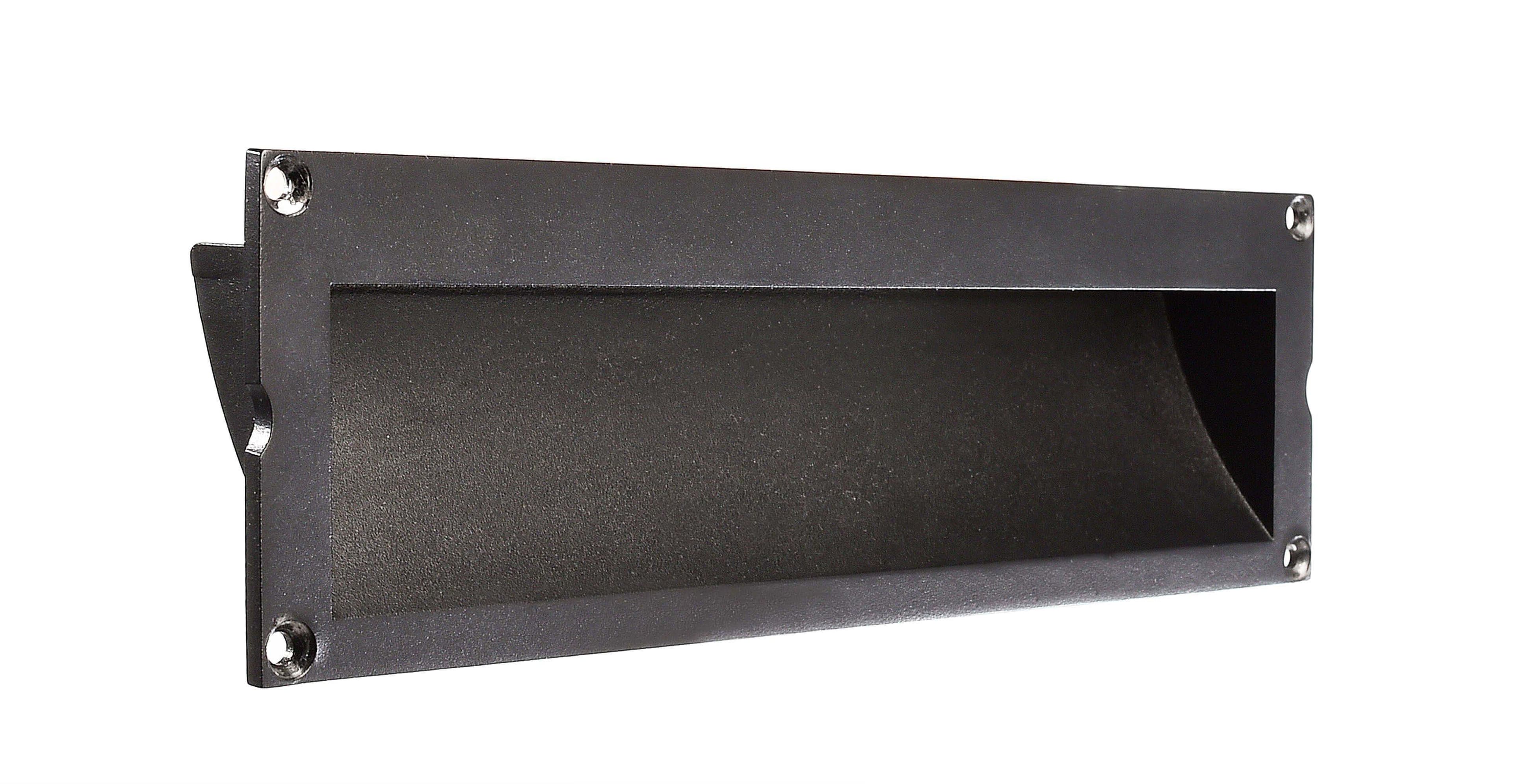 Wandeinbauleuchte, Light Base III Outdoor, 4,3 W, 3000 K, Schwarz, 220-240 V/AC,_4